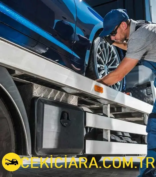 Fetihtepe Mahallesi çekici ve oto kurtarma hizmeti